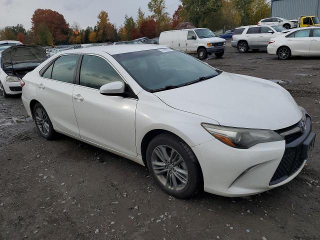 4T1BF1FK9FU090770 - 2015 TOYOTA CAMRY LE WHITE photo 4