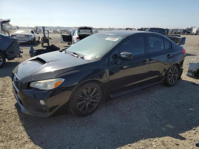 JF1VA1A63F9818120 - 2015 SUBARU WRX BLACK photo 1