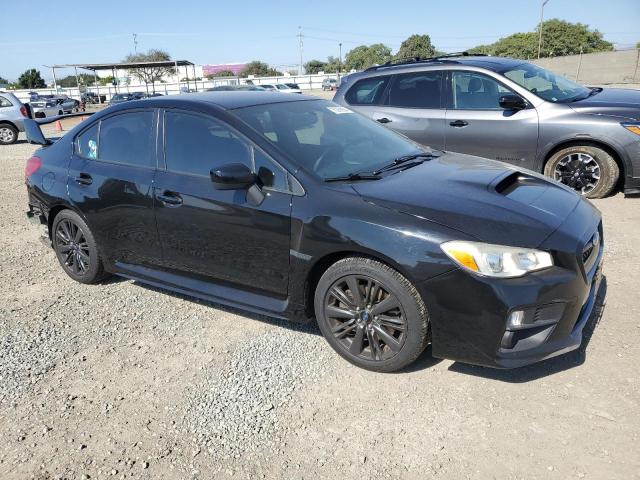 JF1VA1A63F9818120 - 2015 SUBARU WRX BLACK photo 4