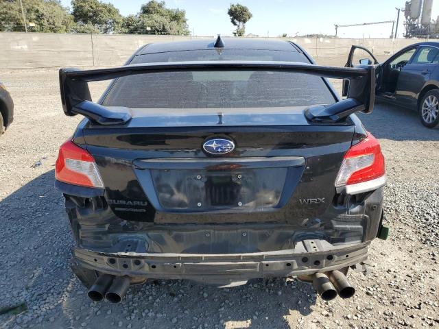 JF1VA1A63F9818120 - 2015 SUBARU WRX BLACK photo 6