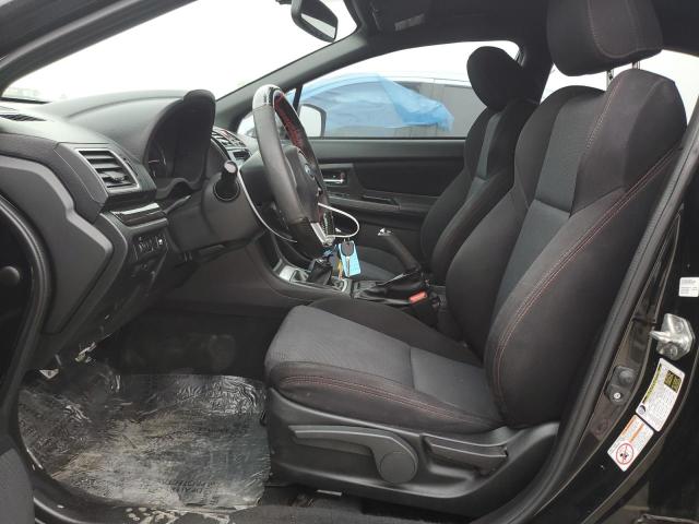 JF1VA1A63F9818120 - 2015 SUBARU WRX BLACK photo 7