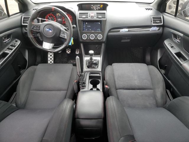 JF1VA1A63F9818120 - 2015 SUBARU WRX BLACK photo 8