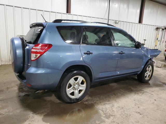 2T3BF4DVXCW260250 - 2012 TOYOTA RAV4 BLUE photo 3