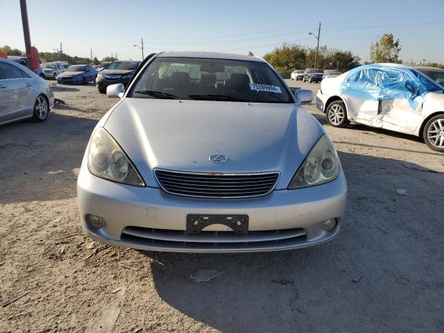 JTHBA30G665148121 - 2006 LEXUS ES 330 SILVER photo 5