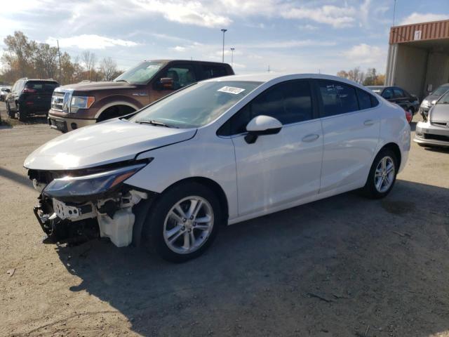 2018 CHEVROLET CRUZE LT, 