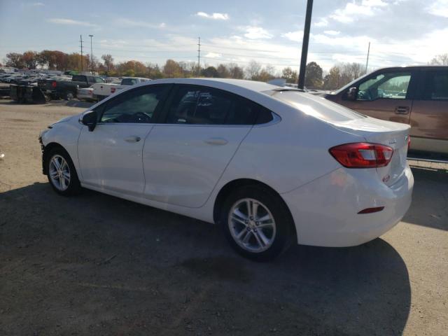 1G1BE5SM5J7174364 - 2018 CHEVROLET CRUZE LT WHITE photo 2