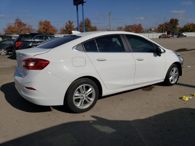 1G1BE5SM5J7174364 - 2018 CHEVROLET CRUZE LT WHITE photo 3