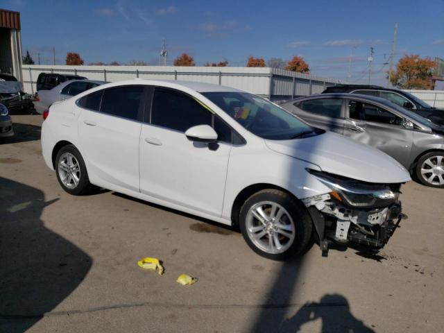 1G1BE5SM5J7174364 - 2018 CHEVROLET CRUZE LT WHITE photo 4