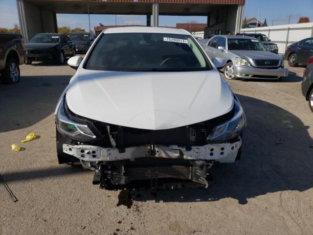 1G1BE5SM5J7174364 - 2018 CHEVROLET CRUZE LT WHITE photo 5