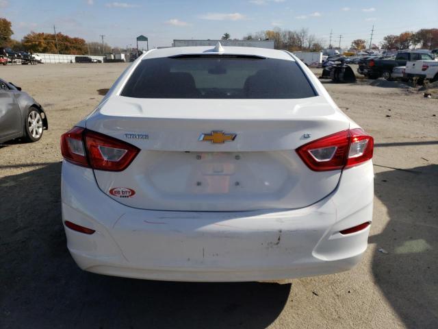 1G1BE5SM5J7174364 - 2018 CHEVROLET CRUZE LT WHITE photo 6