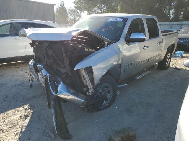 2012 CHEVROLET SILVERADO C1500 LT, 