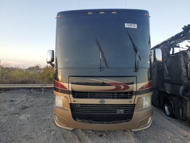 1F66F5DY2G0A07860 - 2016 FORD F53 BROWN photo 2