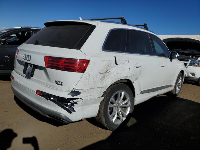 WA1AAAF70JD005313 - 2018 AUDI Q7 PREMIUM WHITE photo 3