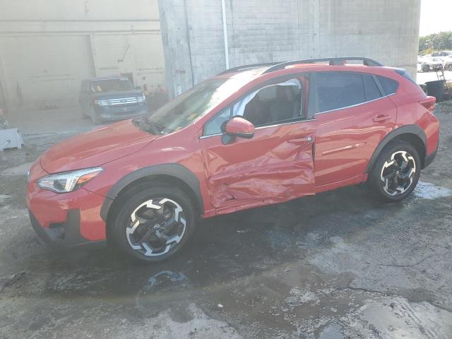 2021 SUBARU CROSSTREK LIMITED, 