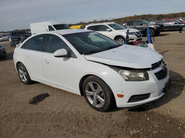 1G1PG5SC6C7220777 - 2012 CHEVROLET CRUZE LT WHITE photo 4