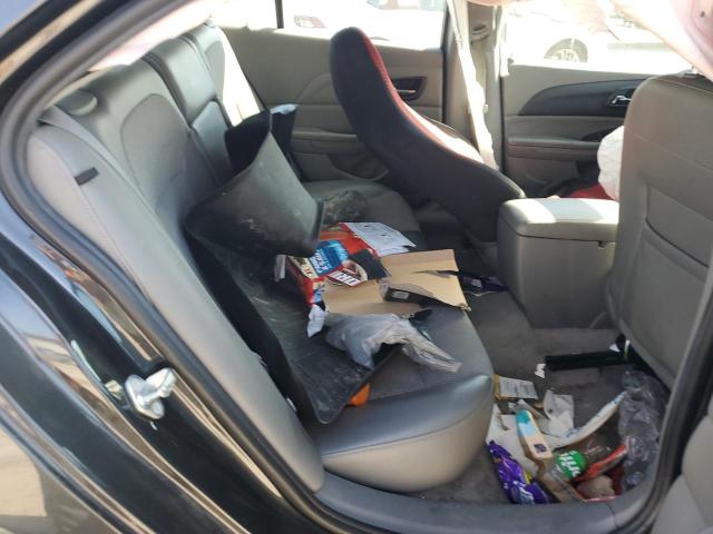 1G11C5SA4GU114805 - 2016 CHEVROLET MALIBU LIM LT 灰色 照片 10