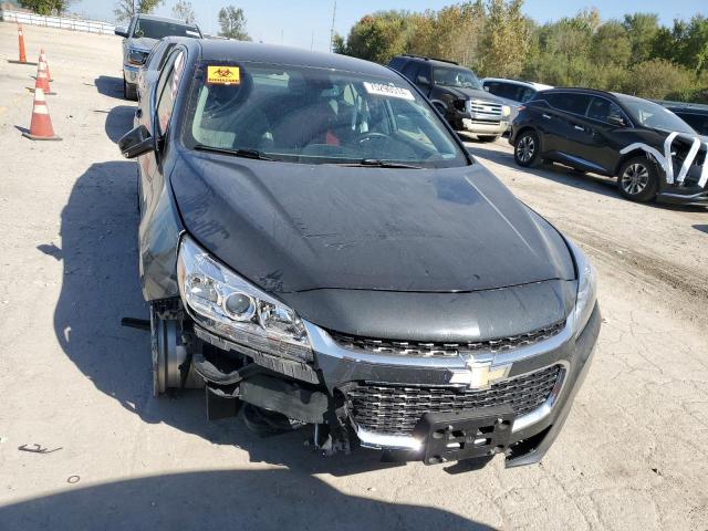 1G11C5SA4GU114805 - 2016 CHEVROLET MALIBU LIM LT 灰色 照片 5