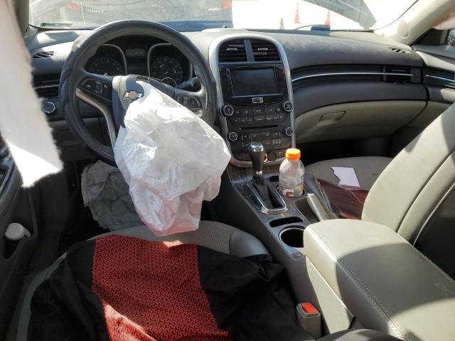 1G11C5SA4GU114805 - 2016 CHEVROLET MALIBU LIM LT 灰色 照片 8