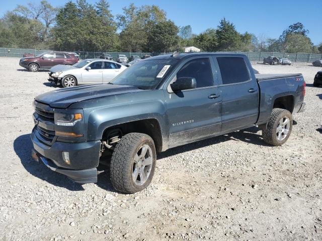 2018 CHEVROLET SILVERADO K1500 LT, 