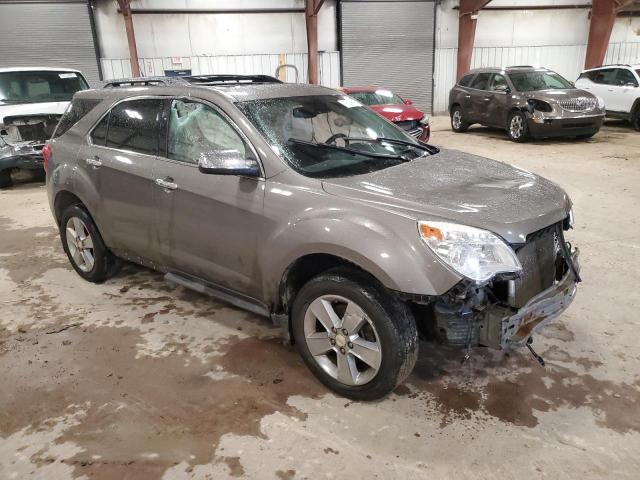 2GNFLGEK3C6360726 - 2012 CHEVROLET EQUINOX LTZ GRAY photo 4