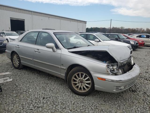 KMHFU45E44A324526 - 2004 HYUNDAI XG350 350 SILVER photo 4