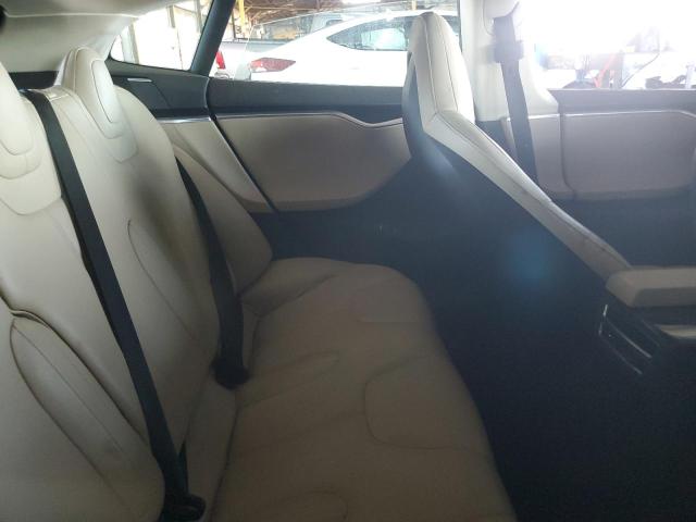 5YJSA1CN8DFP11438 - 2013 TESLA MODEL S Qara foto 10
