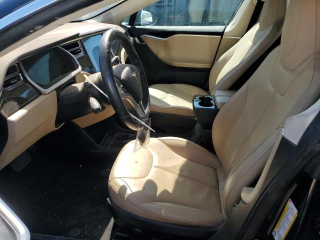 5YJSA1CN8DFP11438 - 2013 TESLA MODEL S Qara foto 7