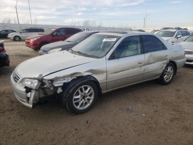 JT2BF22K8Y0273306 - 2000 TOYOTA CAMRY CE SILVER photo 1