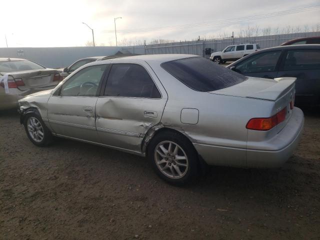 JT2BF22K8Y0273306 - 2000 TOYOTA CAMRY CE SILVER photo 2