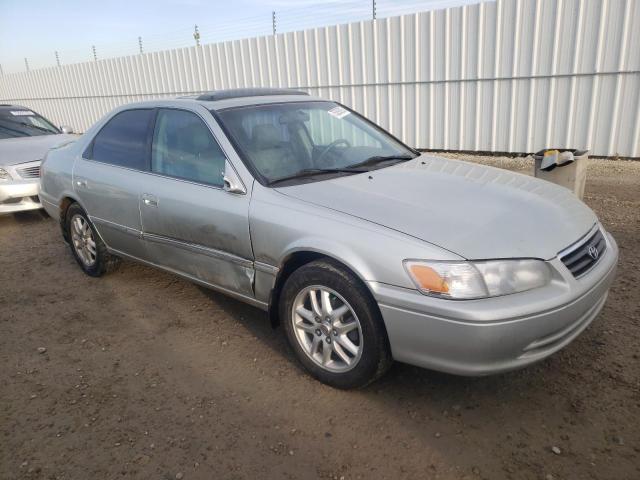JT2BF22K8Y0273306 - 2000 TOYOTA CAMRY CE SILVER photo 4