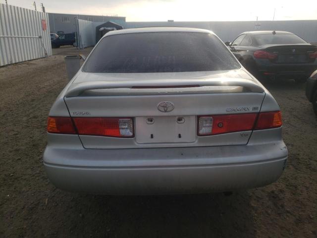 JT2BF22K8Y0273306 - 2000 TOYOTA CAMRY CE SILVER photo 6