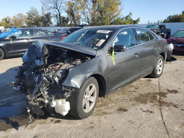 1G11C5SL4FF268239 - 2015 CHEVROLET MALIBU 1LT 灰色 照片 1