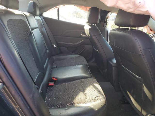 1G11C5SL4FF268239 - 2015 CHEVROLET MALIBU 1LT 灰色 照片 10