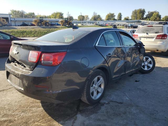 1G11C5SL4FF268239 - 2015 CHEVROLET MALIBU 1LT 灰色 照片 3