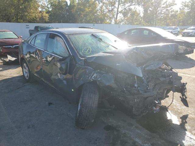 1G11C5SL4FF268239 - 2015 CHEVROLET MALIBU 1LT 灰色 照片 4