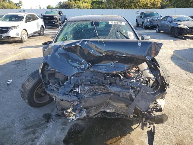 1G11C5SL4FF268239 - 2015 CHEVROLET MALIBU 1LT 灰色 照片 5