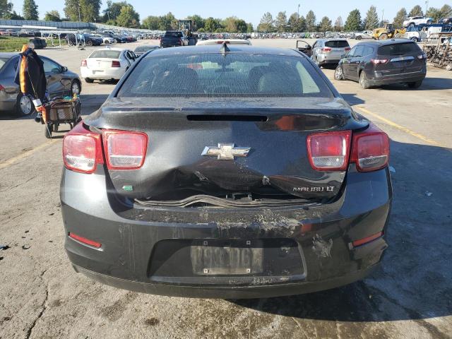 1G11C5SL4FF268239 - 2015 CHEVROLET MALIBU 1LT 灰色 照片 6