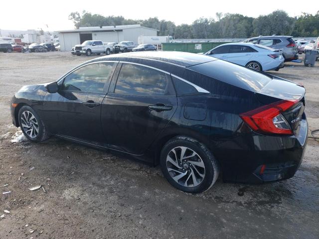 2HGFC2F73GH518323 - 2016 HONDA CIVIC EX BLACK photo 2