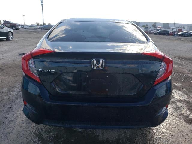 2HGFC2F73GH518323 - 2016 HONDA CIVIC EX BLACK photo 6