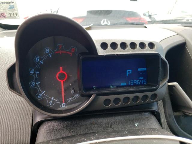 1G1JA5SH9D4247896 - 2013 CHEVROLET SONIC LS 白色 照片 9