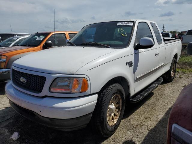 2002 FORD F150, 