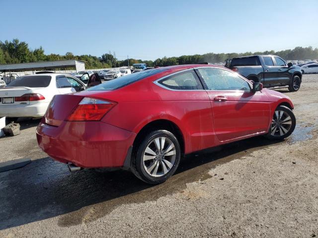 1HGCS12889A007691 - 2009 HONDA ACCORD EXL RED photo 3