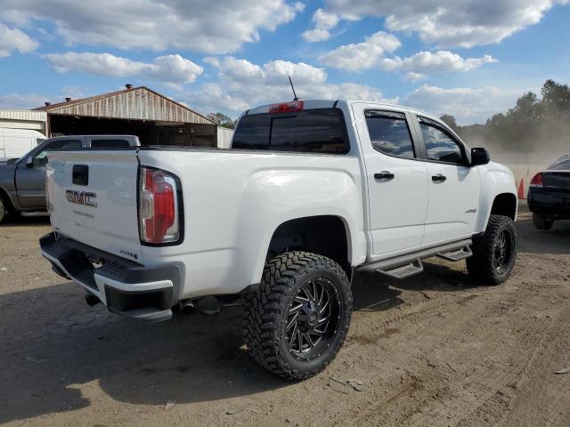 1GTG6FEN2N1100168 - 2022 GMC CANYON AT4 WHITE photo 3