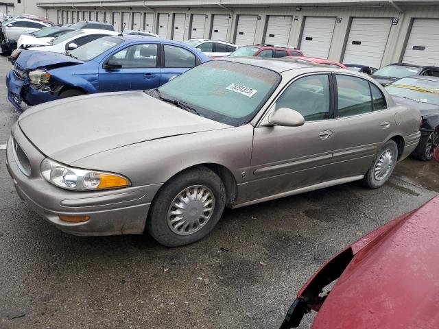 2001 BUICK LESABRE CUSTOM, 