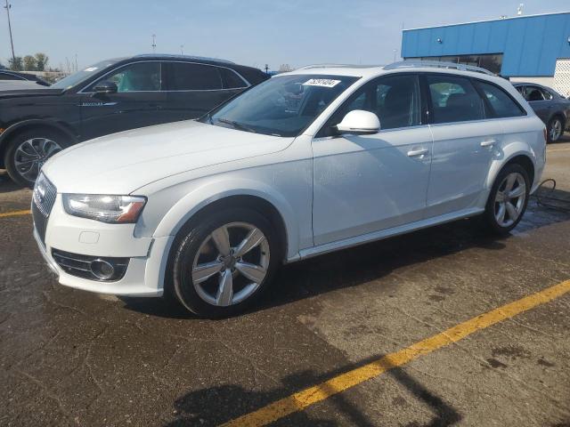 2013 AUDI A4 ALLROAD PREMIUM PLUS, 