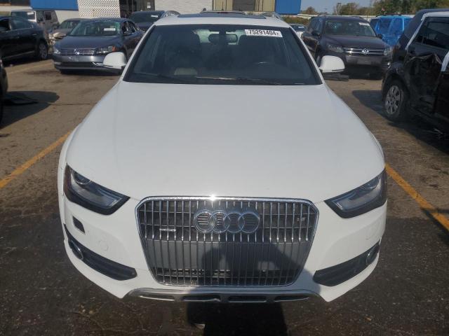 WA1UFAFL1DA135246 - 2013 AUDI A4 ALLROAD PREMIUM PLUS WHITE photo 5