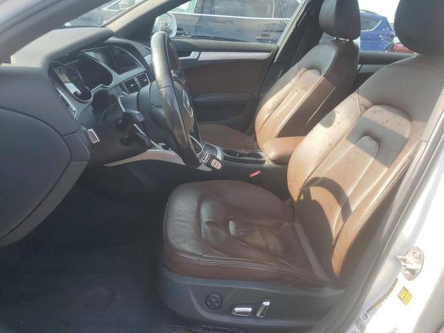 WA1UFAFL1DA135246 - 2013 AUDI A4 ALLROAD PREMIUM PLUS WHITE photo 7