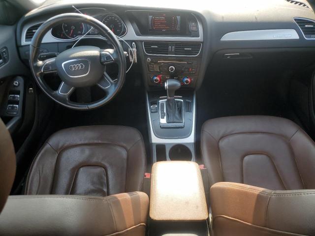 WA1UFAFL1DA135246 - 2013 AUDI A4 ALLROAD PREMIUM PLUS WHITE photo 8