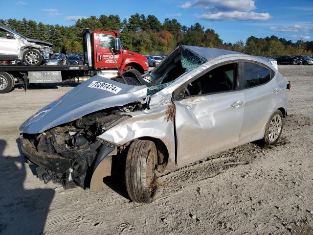 2013 HYUNDAI ELANTRA GLS, 