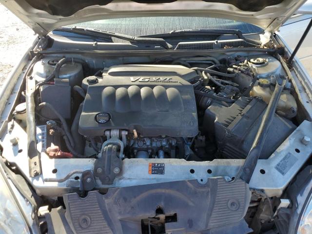 2G1WC5E38E1186103 - 2014 CHEVROLET IMPALA LIM LTZ SILVER photo 11